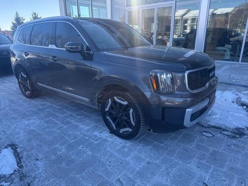 2023 Kia Telluride EX