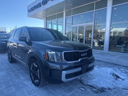 2023 Kia Telluride EX