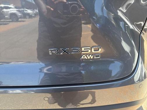 2024 Lexus RX 350 Base
