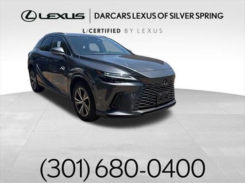 2024 Lexus RX 350 Base