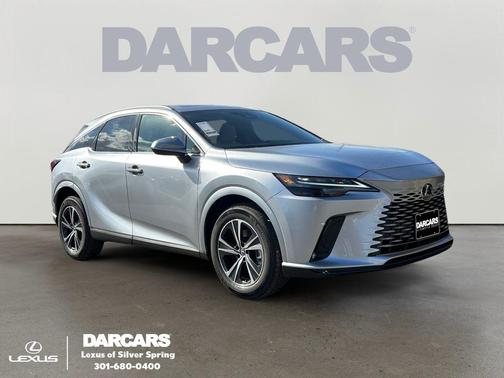 2026 Lexus RX 350 Base