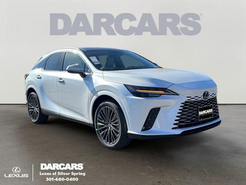 2026 Lexus RX 350 Luxury