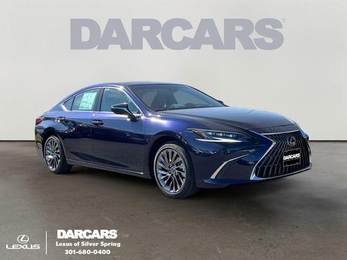 2025 Lexus ES 350 Ultra Luxury