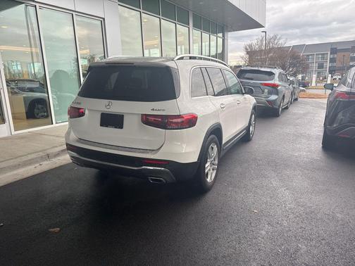 2022 Mercedes-Benz GLB 250 4MATIC