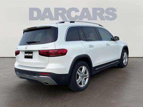 2022 Mercedes-Benz GLB 250 4MATIC