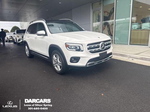 2022 Mercedes-Benz GLB 250 4MATIC