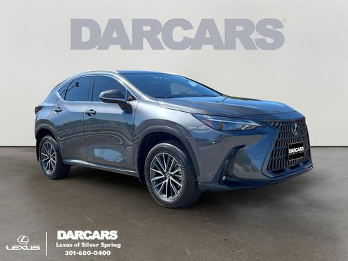 2024 Lexus NX 350 350 Base