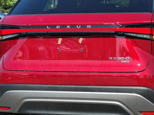 2025 Lexus RX 350 Base