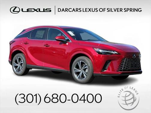 2025 Lexus RX 350 Base
