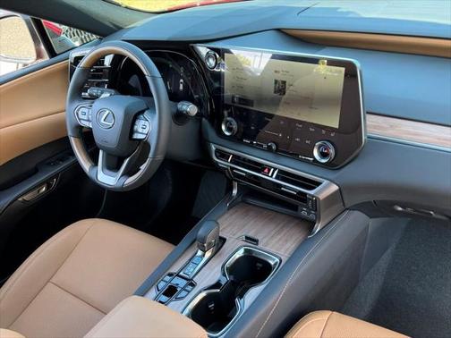 2025 Lexus RX 350 Base