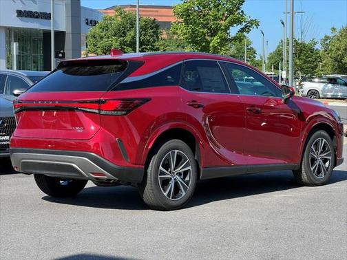 2025 Lexus RX 350 Base