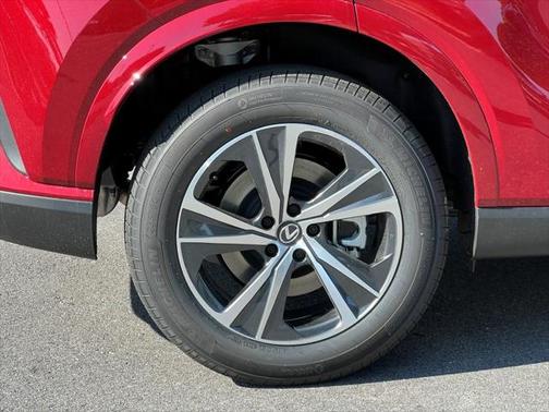 2025 Lexus RX 350 Base