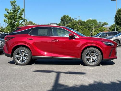 2025 Lexus RX 350 Base