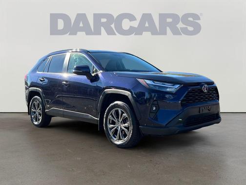 2022 Toyota RAV4 Hybrid XLE Premium