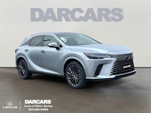 2026 Lexus RX 350 Luxury