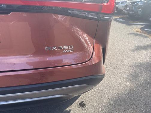 2023 Lexus RX 350 Premium Plus