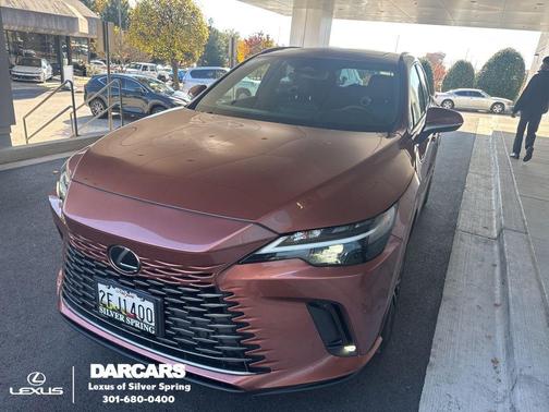 2023 Lexus RX 350 Premium Plus