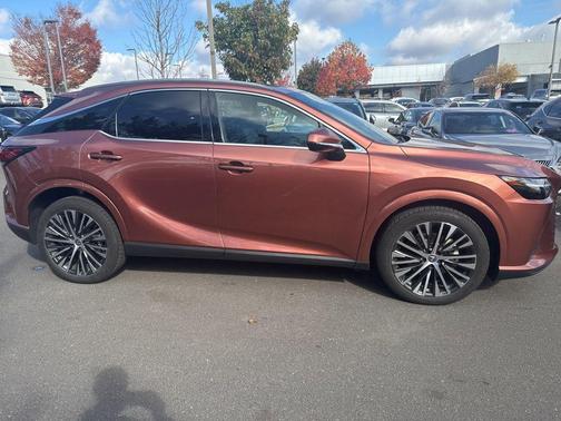 2023 Lexus RX 350 Premium Plus