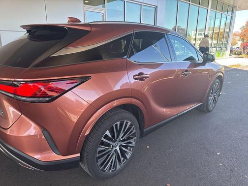 2023 Lexus RX 350 Premium Plus