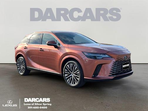 2023 Lexus RX 350 Premium Plus