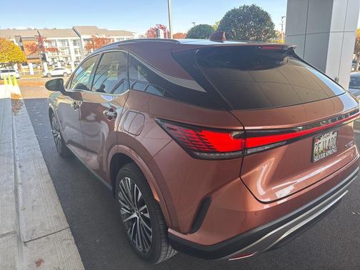 2023 Lexus RX 350 Premium Plus