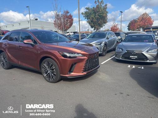 2023 Lexus RX 350 Premium Plus