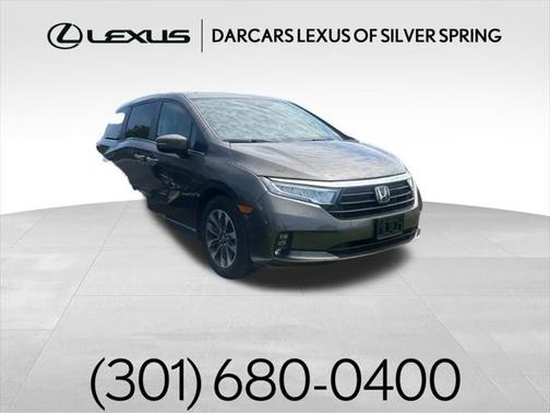 2022 Honda Odyssey EX-L