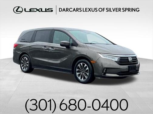 2022 Honda Odyssey EX-L