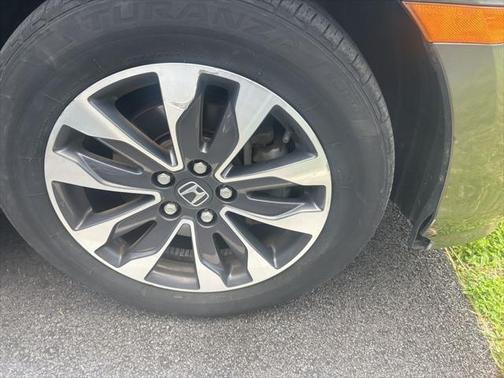 2022 Honda Odyssey EX-L