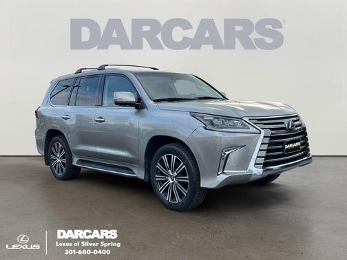 2021 Lexus LX 570 Three-Row