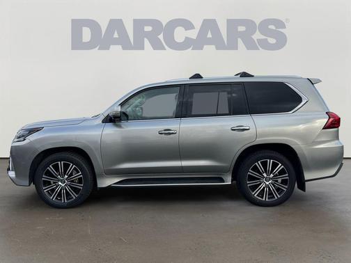 2021 Lexus LX 570 Three-Row
