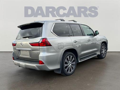 2021 Lexus LX 570 Three-Row
