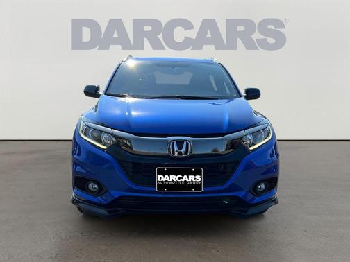 2022 Honda HR-V AWD Sport