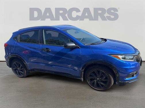 2022 Honda HR-V AWD Sport