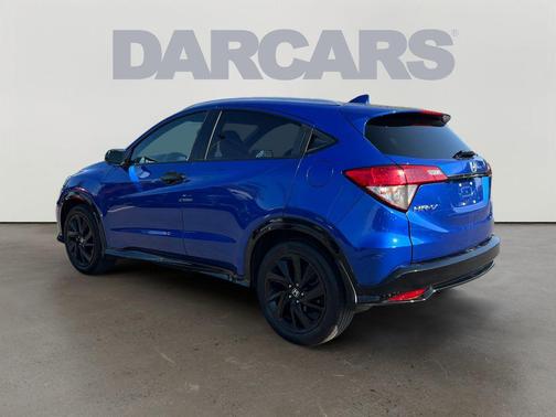 2022 Honda HR-V AWD Sport