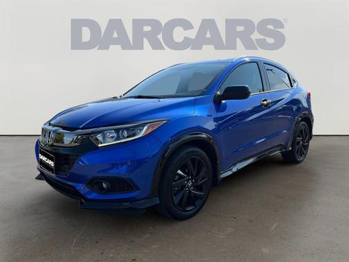 2022 Honda HR-V AWD Sport