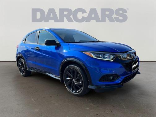 2022 Honda HR-V AWD Sport