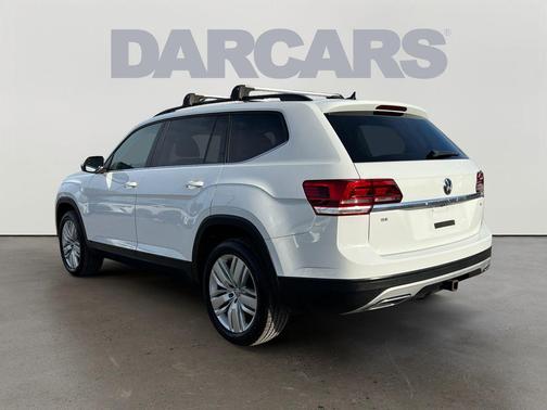2020 Volkswagen Atlas 3.6L SE w/Technology