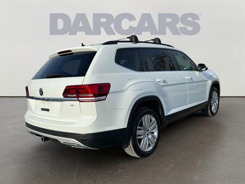 2020 Volkswagen Atlas 3.6L SE w/Technology