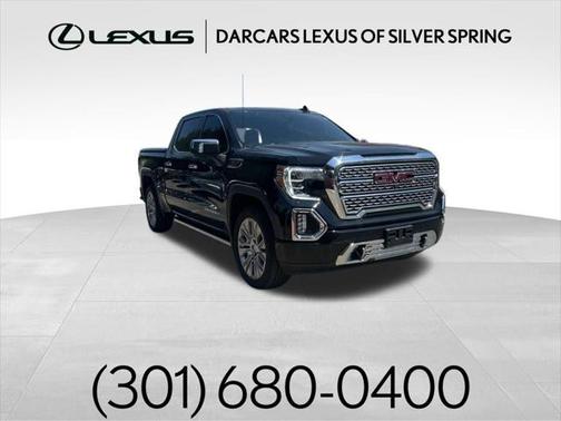 2021 GMC Sierra 1500 Denali