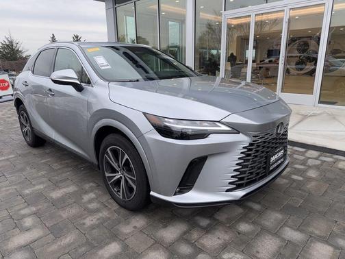 2025 Lexus RX 350 Premium