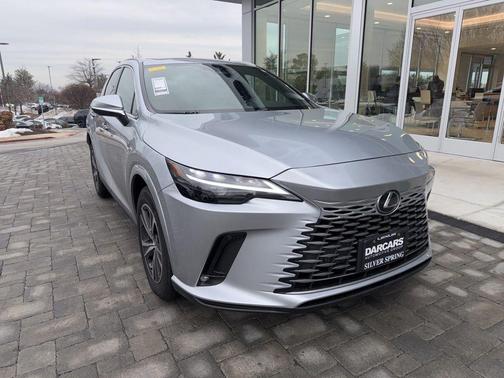 2025 Lexus RX 350 Premium