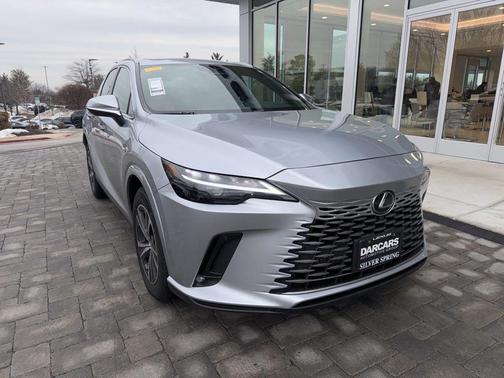 2025 Lexus RX 350 Premium