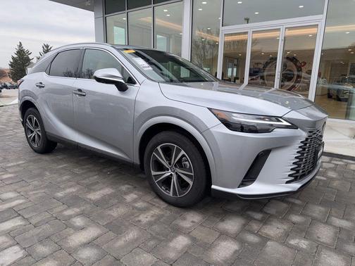 2025 Lexus RX 350 Premium