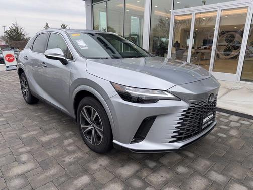 2025 Lexus RX 350 Premium