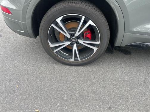 2025 Audi Q5 45 S line Premium Plus
