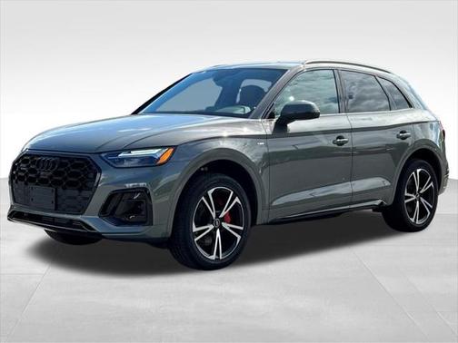 2025 Audi Q5 45 S line Premium Plus