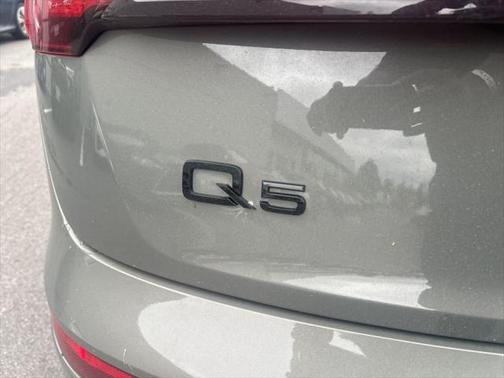 2025 Audi Q5 45 S line Premium Plus