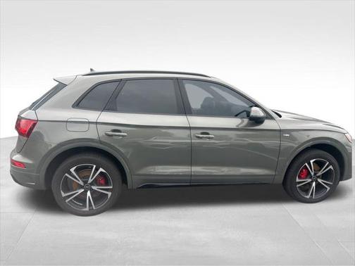2025 Audi Q5 45 S line Premium Plus