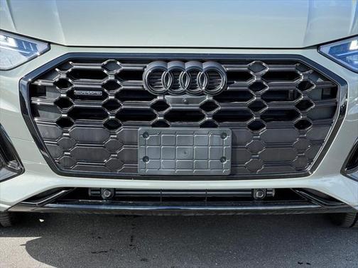 2025 Audi Q5 45 S line Premium Plus